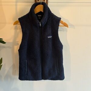 Patagonia fleece vest